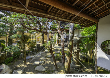 山口縣山口市山口十寶亭維新館萬代屋花園 123078687