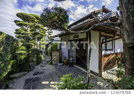 山口縣山口市山口十寶亭維新館Bandai House 123078760