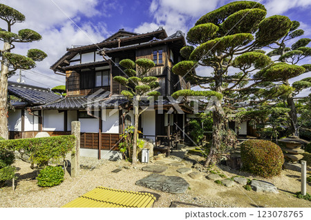 Yamaguchi Jippotei Ishinkan Bandai House, Yamaguchi City, Yamaguchi Prefecture Yamaguchi Jippotei Ishinkan Bandai House, Yamaguchi City, Yamaguchi Prefecture 123078765