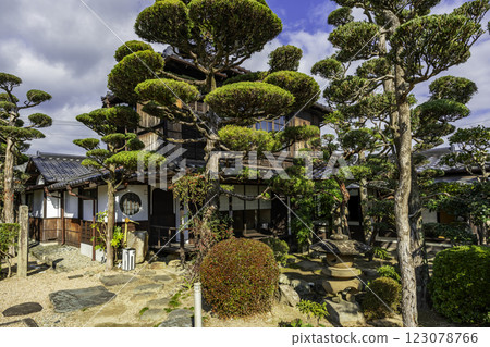 山口縣山口市山口十寶亭維新館Bandai House 123078766