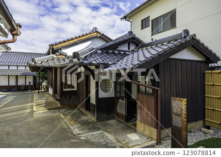 山口十寶亭維新館 山口縣山口市十寶亭 123078814