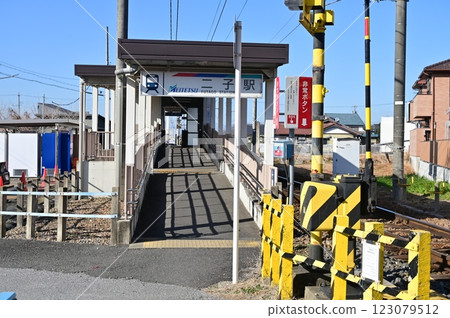 二子站(名古屋鐵道尾西線) 二子站(名古屋鐵道尾西線) 123079512