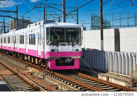 新京成電鐵（車頭無識別）2025年2月18日拍攝 123079565