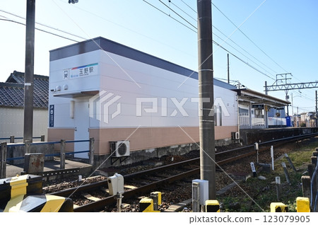 玉野車站 (名古屋鐵道尾西線) 123079905