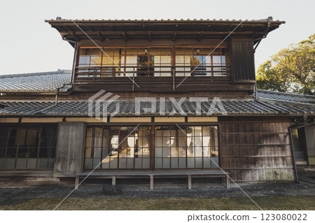 靜岡縣島田市的傳統日本房屋 123080022