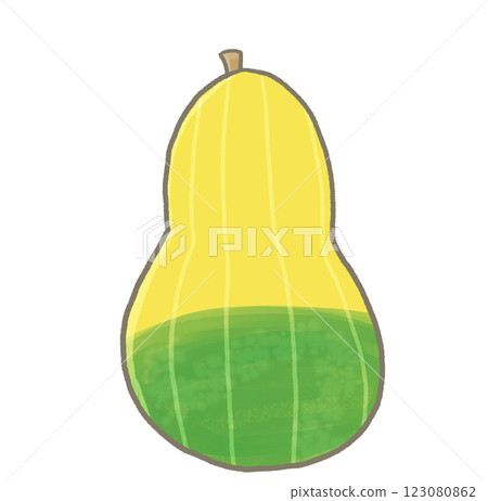 R: More fairy tale vegetables ☆ Toy pumpkin, Kabocha pepo① 123080862