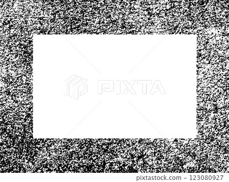 Black and white grunge. Distress overlay texture. Abstract surface dust and rough dirty wall background concept. Distress illustration simply place over object to create grunge effect. Vector EPS10. 123080927