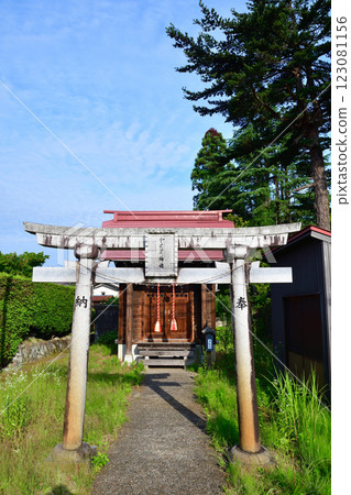 Settaya Konpira Shrine (Niigata Prefecture) Settaya Konpira Shrine (Niigata Prefecture) 123081156