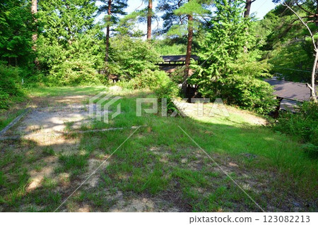 高取山交流露營地（滋賀縣） 123082213