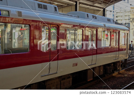 三重縣四日市近鐵湯之山線普通車 123083574