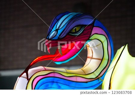 Snake object Snake object 123083708