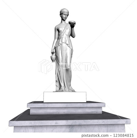 altar monument, 3d visualization, illustration altar monument, 3d visualization, illustration 123084815