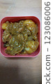 簡單的自製咖哩午餐 123086006