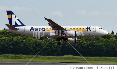 AERO-K 成田機場進場 AERO-K 成田機場進場 123089131