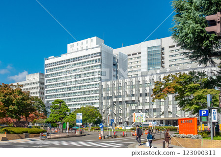 東北大學醫院：歷史最悠久的大學醫院，擁有 190 多年的歷史 123090311