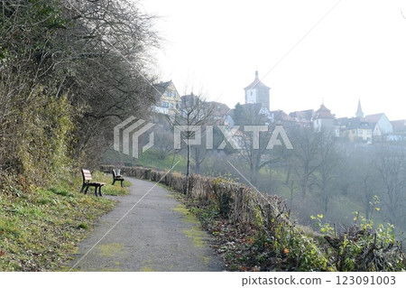 View of Rothenburg 123091003