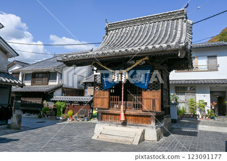 Ebisudo, Takehara City, Hiroshima 123091177