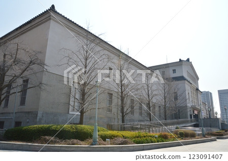 大阪市立美術館（大阪府大阪市天王寺區/天王寺公園） 123091407