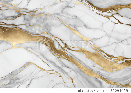 美麗的大理石背景紋理 123091459