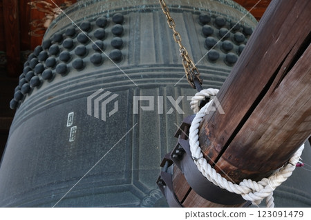 Bell of Hōjō-ji 123091479