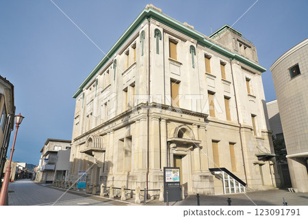 [Tsuruga City Museum] Aioicho, Tsuruga City, Fukui Prefecture 123091791