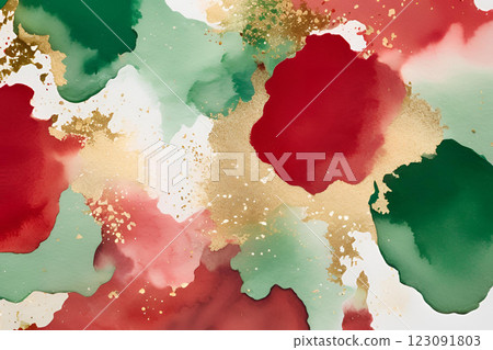 Vibrant watercolor background texture Vibrant watercolor background texture 123091803