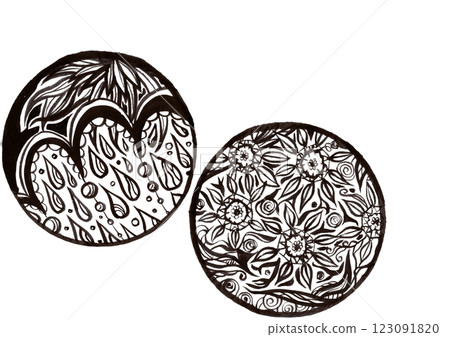 Circle Inspiration (Large) Circle Inspiration (Large) 123091820