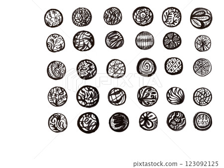 Circle Inspiration (Small) 123092125