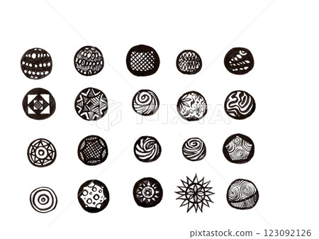 Circle Inspiration (Small) 123092126