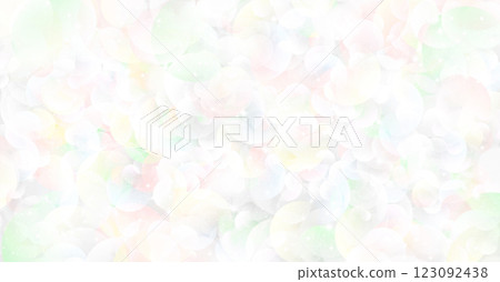 Colorful glitter material with fantastic light particles scattered throughout 123092438