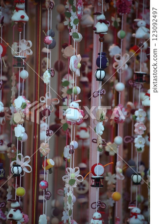 Hanging decoration Hanging decoration 123092497
