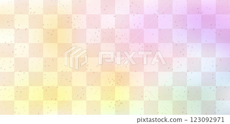 Spring washi pattern background 123092971