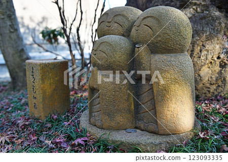 可愛的Jizo 123093335