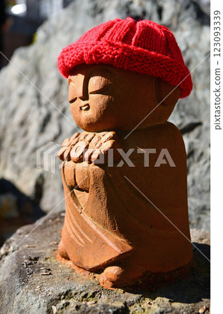 可愛的Jizo 123093339