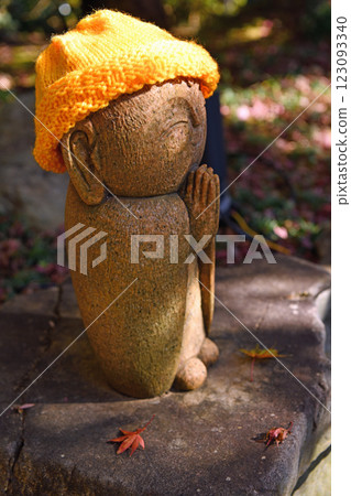 可愛的Jizo 可愛的Jizo 123093340