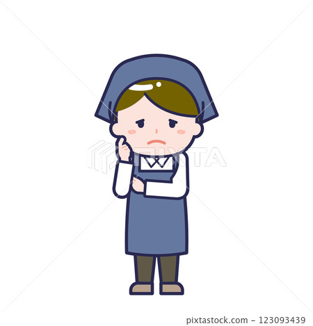 Cleaning staff/male 19 123093439