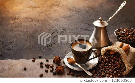 Coffee image 123093503