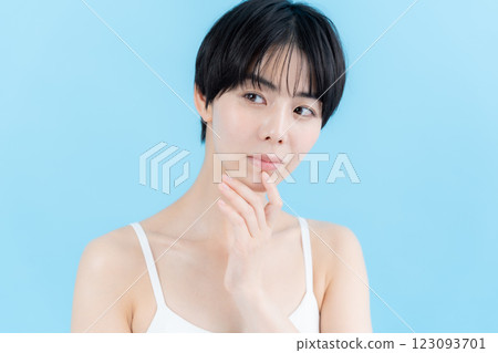 Women's beauty image Women's beauty image 123093701