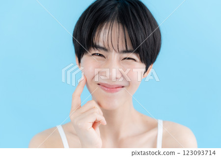 Women's beauty image Women's beauty image 123093714