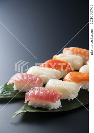 竹葉握壽司 123093762