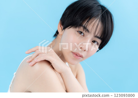 Women's beauty image Women's beauty image 123093800
