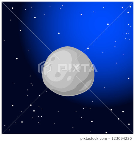 空間 宇宙的 大波斯菊 123094220