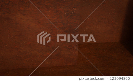 The Rusty Texture for Background or Abstract concept 3d Rendering. The Rusty Texture for Background or Abstract concept 3d Rendering. 123094860