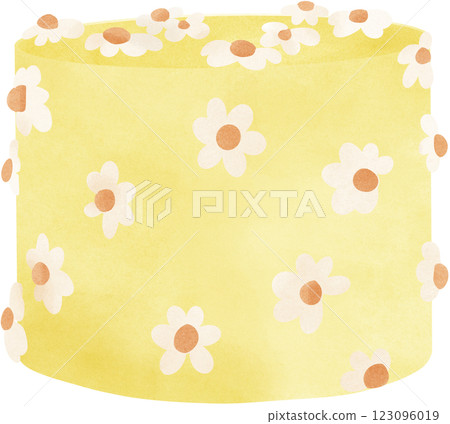 A Daisy Cake A Daisy Cake 123096019