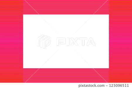 邊框圖案框架白色空間 邊框圖案框架白色空間 123096511