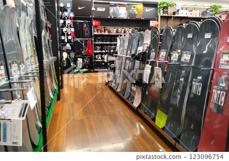 體育用品店 體育用品店 123096754