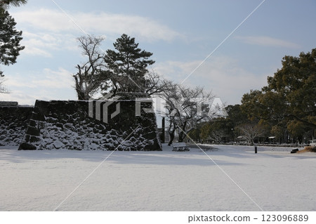 佐賀城公園 佐賀城公園 123096889
