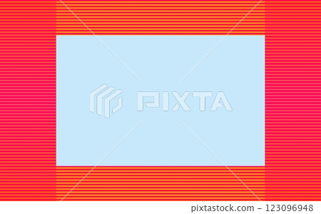 邊框圖案框架 邊框圖案框架 123096948