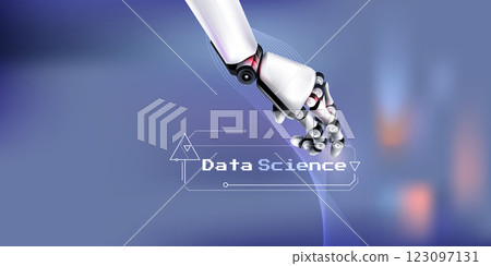 Words and algorithms: how Artificial Intelligence learns to speak and listen 123097131