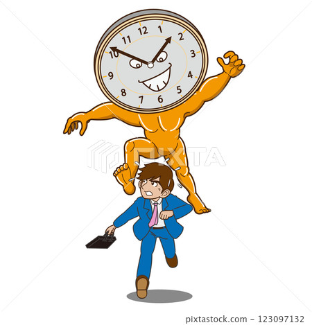 要被時間追趕 123097132